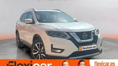 Blanco Usado 2020 Nissan X-Trail Tekna SUV | 20.490 € (Precio justo)