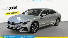 Usado 2022 VW Arteon R-line Berlina | 34.490 € (Precio justo)