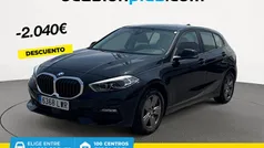 Usado 2022 BMW 116 Utilitario | 22.450 € (Precio justo)