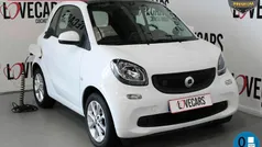 Usado 2019 Smart ForTwo Electric Drive Proxy Coupe | 13.200 € (Precio justo)