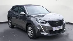 Gris Usado 2020 Peugeot 2008 Active SUV | 14.500 € (Precio justo)