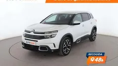 Blanco Usado 2019 Citroën C5 Aircross Live SUV | 13.699 € (Precio justo)
