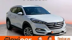 Usado 2017 Hyundai Tucson SUV | 14.190 € (Precio justo)