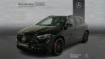 Usado Mercedes GLA45 AMG AMG 421 CV (309 kW) 2025 SUV