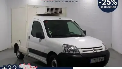 Usado Citroën Berlingo 90 HP (66 kW) 2007 Monovolume