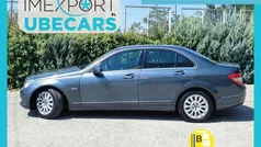 Usado 2009 Mercedes C200 Elegance Berlina | 7900 € (Buen precio)