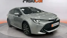 Gris Usado 2022 Toyota Corolla Sport Familiar | 20.990 € (Super precio)