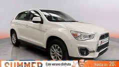 Usado 2015 Mitsubishi ASX SUV | 12.990 € (Precio justo)