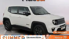 Blanco Usado 2022 Jeep Renegade Longitude SUV | 19.190 € (Precio justo)