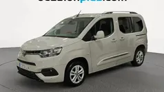 Gris plata Usado 2020 Toyota Proace Verso Active Familiar | 23.000 € (Buen precio)