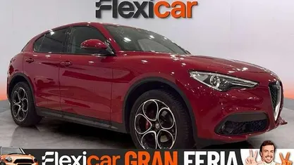 Usado Alfa Romeo Stelvio Executive 211 CV (155 kW) 2019 SUV