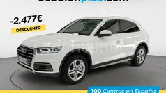 Blanco Usado 2017 Audi Q5 Design SUV | 27.250 € (Precio justo)