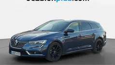 Azul Usado 2019 Renault Talisman LIMITED Familiar | 15.773 € (Precio justo)