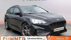 Usado 2020 Ford Focus Active Utilitario | 16.090 € (Precio justo)