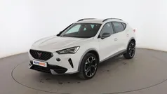 Blanco Usado 2022 Cupra Formentor SUV | 26.799 € (Precio justo)