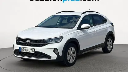 Usado VW Taigo Life 110 CV (80 kW) 2022 SUV