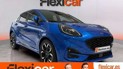Usado Ford Puma ST-Line X 125 CV (91 kW) 2021 SUV
