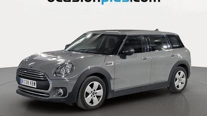 Brugt Mini One D Clubman 116 HK (85 kW) 2017 Grå Stationcar