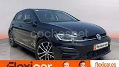 Negro Usado 2020 VW Golf VII Sport Berlina | 20.990 € (Precio justo)