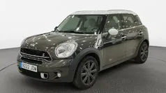 Mini Cooper SD Countryman