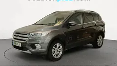 Gris Usado 2018 Ford Kuga Trend SUV | 13.137 € (Super precio)