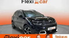 Usado 2021 Citroën C5 Aircross PureTech SUV | 18.990 € (Precio justo)