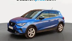Usado 2022 Seat Arona FR SUV | 18.410 € (Precio justo)
