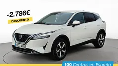 Usado 2024 Nissan Qashqai N-Connecta SUV | 24.300 € (Precio justo)