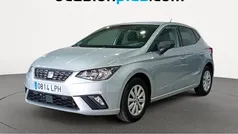 Gris plata Usado 2021 Seat Ibiza XCELLENCE Utilitario | 15.891 € (Precio justo)