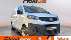 Blanco Usado 2023 Fiat Scudo Monovolumen | 22.990 € (Precio justo)