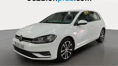 Usado 2018 VW Golf VII Utilitario | 13.273 € (Buen precio)
