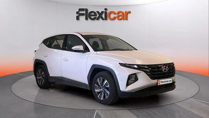 Usado Hyundai Tucson 151 HP (111 kW) 2022 Branco SUV