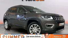 Usado 2020 Jeep Compass Limited SUV | 17.690 € (Super precio)