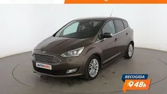 Usado 2016 Ford C-MAX Titanium Monovolumen | 12.599 € (Precio justo)