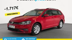 Usado 2020 VW Golf VII Edition Familiar | 14.290 € (Precio justo)