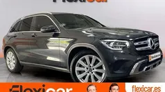 Azul Usado 2019 Mercedes GLC200 SUV | 32.990 € (Buen precio)