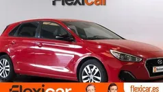 Usado 2018 Hyundai i30 GO! Berlina | 13.990 € (Precio justo)
