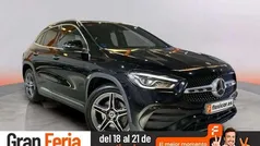 Negro Usado 2021 Mercedes GLA250 SUV | 28.990 € (Buen precio)