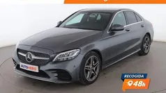 Usado 2019 Mercedes C200 AMG line Berlina | 27.799 € (Caro)