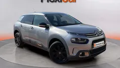 Gris Usado 2019 Citroën C4 Cactus Feel Utilitario | 10.590 € (Precio justo)