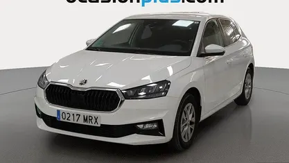 Usado Skoda Fabia Selection 95 CV (69 kW) 2024 Utilitario