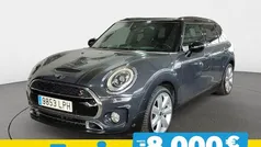Gris Usado 2016 Mini Cooper S Clubman Familiar | 16.200 € (Precio justo)