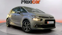 Gris Usado 2018 Citroën C4 SpaceTourer Feel Monovolumen | 9990 € (Super precio)