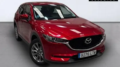 Usado Mazda CX-5 165 CV (121 kW) 2021 Otro SUV