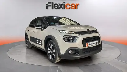Usado Citroën C3 PureTech 83 CV (61 kW) 2022 Utilitario