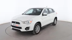 Usado 2013 Mitsubishi ASX SUV | 10.599 € (Precio justo)