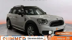 Blanco Usado 2020 Mini Cooper S Countryman SUV | 21.490 € (Precio justo)