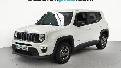 Usado 2023 Jeep Renegade Longitude SUV | 20.427 € (Precio justo)
