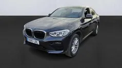 Blanco Usado 2021 BMW X4 SUV | 41.300 € (Buen precio)
