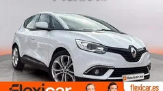 Blanco Usado 2017 Renault Scénic IV Zen Monovolumen | 15.990 € (Precio justo)